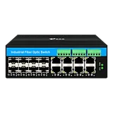 RS485 Bus Outdoor Fiber Switch